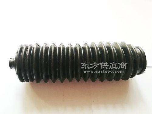 濟寧橡膠防塵套 橡膠防塵套材料 迪杰橡塑 商家