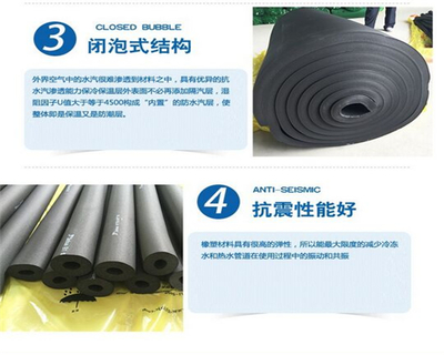 黃石市橡塑保溫管/華美橡塑保溫管廠家直銷_黃石市橡塑保溫管/華美橡塑保溫管廠家直銷,橡塑保溫管廠家,橡塑保溫管廠家貨源,橡塑保溫管工廠企業_供應信息_中國安防展覽網