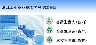 浙江工業(yè)職業(yè)技術(shù)學(xué)院2012年錄取查詢系統(tǒng)開(kāi)通公告